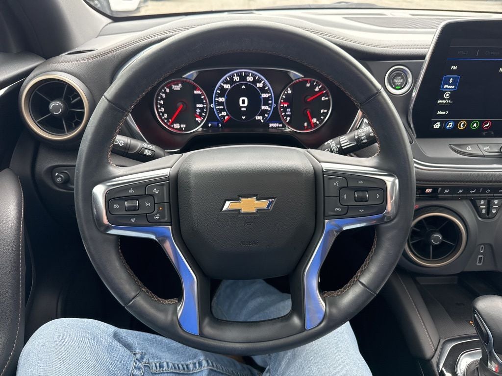 2023 Chevrolet Blazer Premier