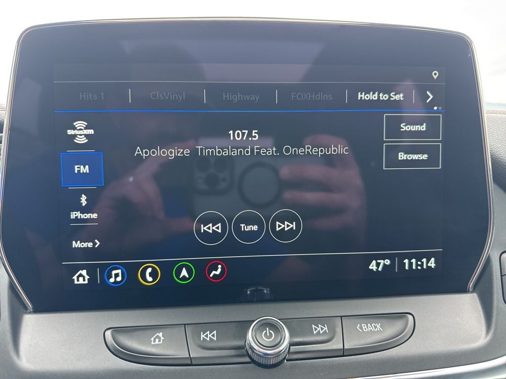 2023 Chevrolet Blazer Premier