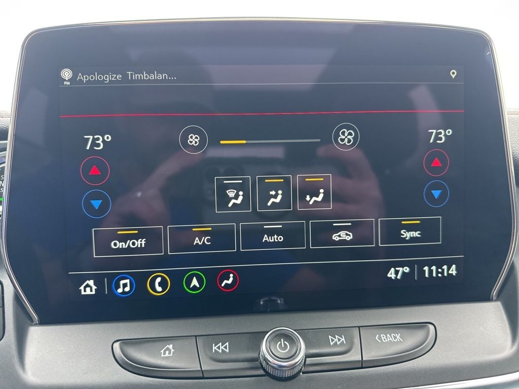 2023 Chevrolet Blazer Premier