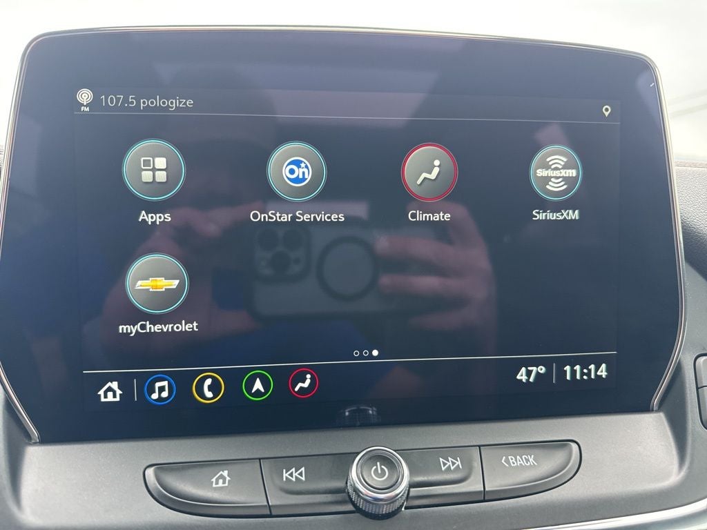 2023 Chevrolet Blazer Premier