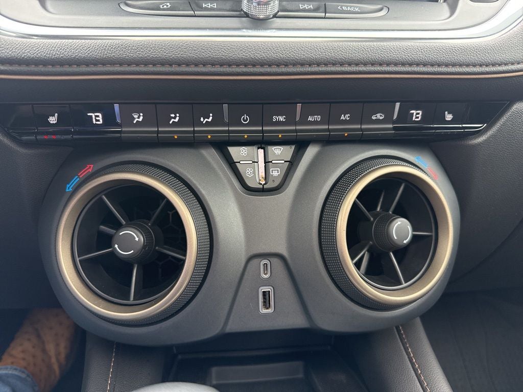 2023 Chevrolet Blazer Premier