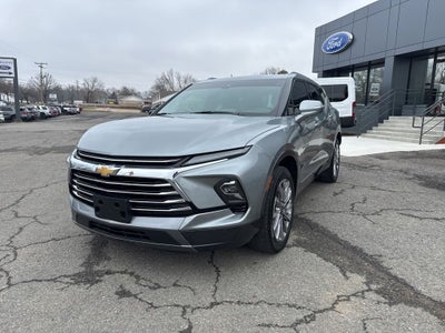 2023 Chevrolet Blazer Premier