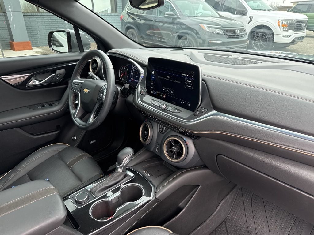 2023 Chevrolet Blazer Premier