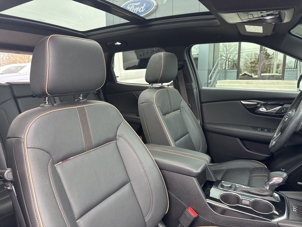 2023 Chevrolet Blazer Premier
