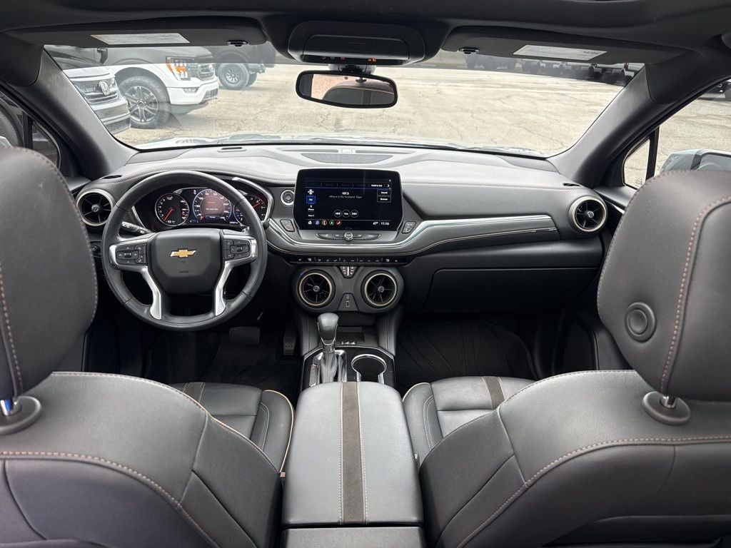 2023 Chevrolet Blazer Premier