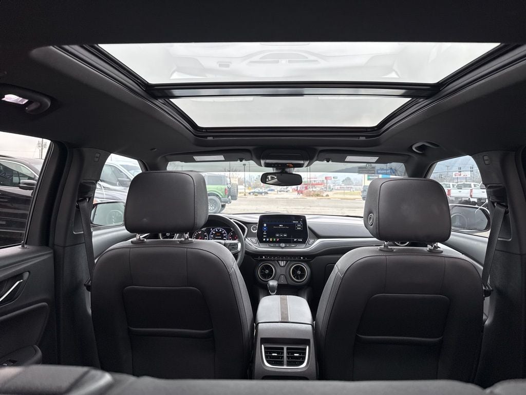 2023 Chevrolet Blazer Premier