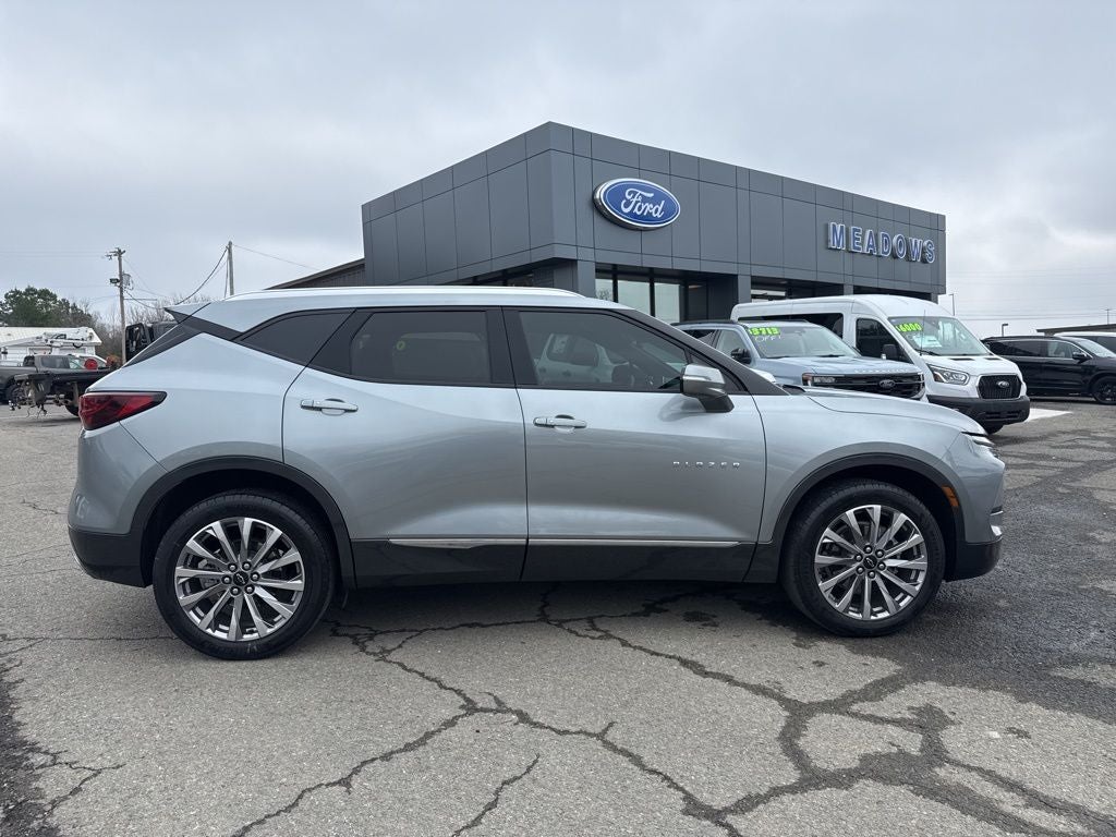 2023 Chevrolet Blazer Premier