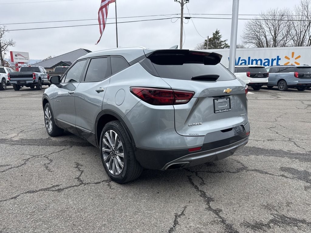 2023 Chevrolet Blazer Premier
