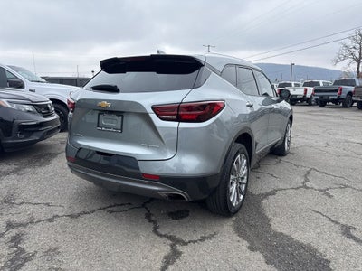 2023 Chevrolet Blazer Premier