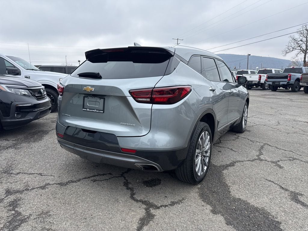 2023 Chevrolet Blazer Premier