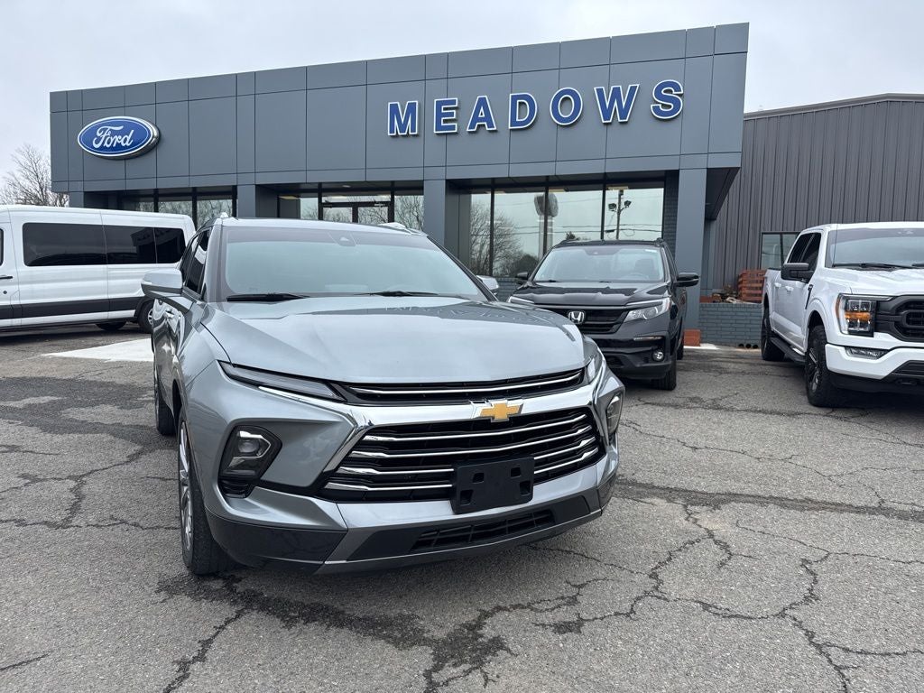 2023 Chevrolet Blazer Premier