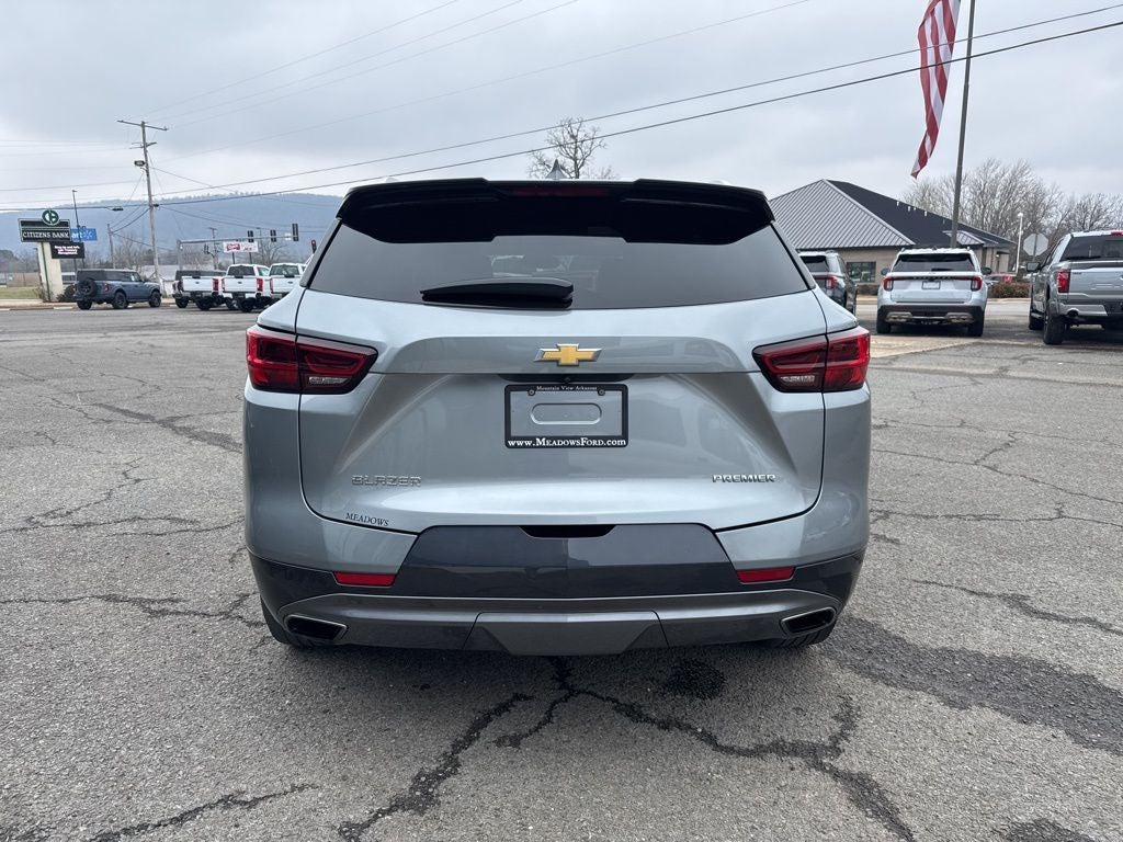 2023 Chevrolet Blazer Premier