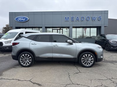 2023 Chevrolet Blazer Premier