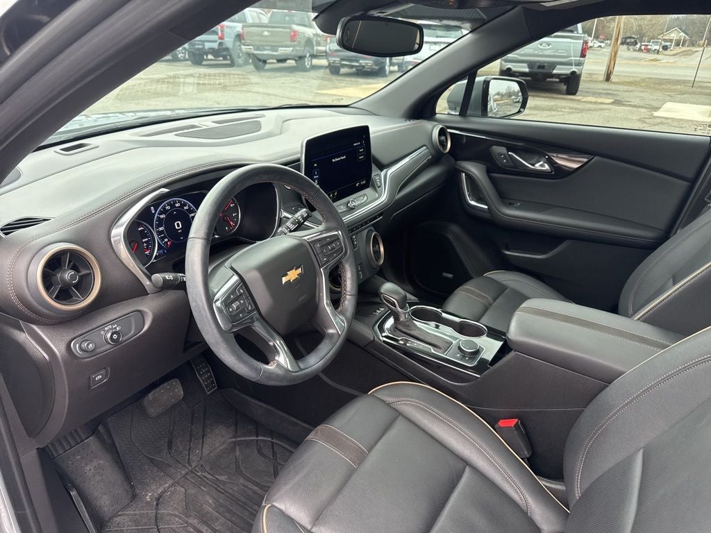 2023 Chevrolet Blazer Premier