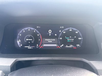 2024 Toyota Tacoma TRD Off-Road