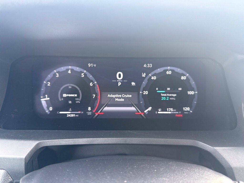 2024 Toyota Tacoma TRD Off-Road