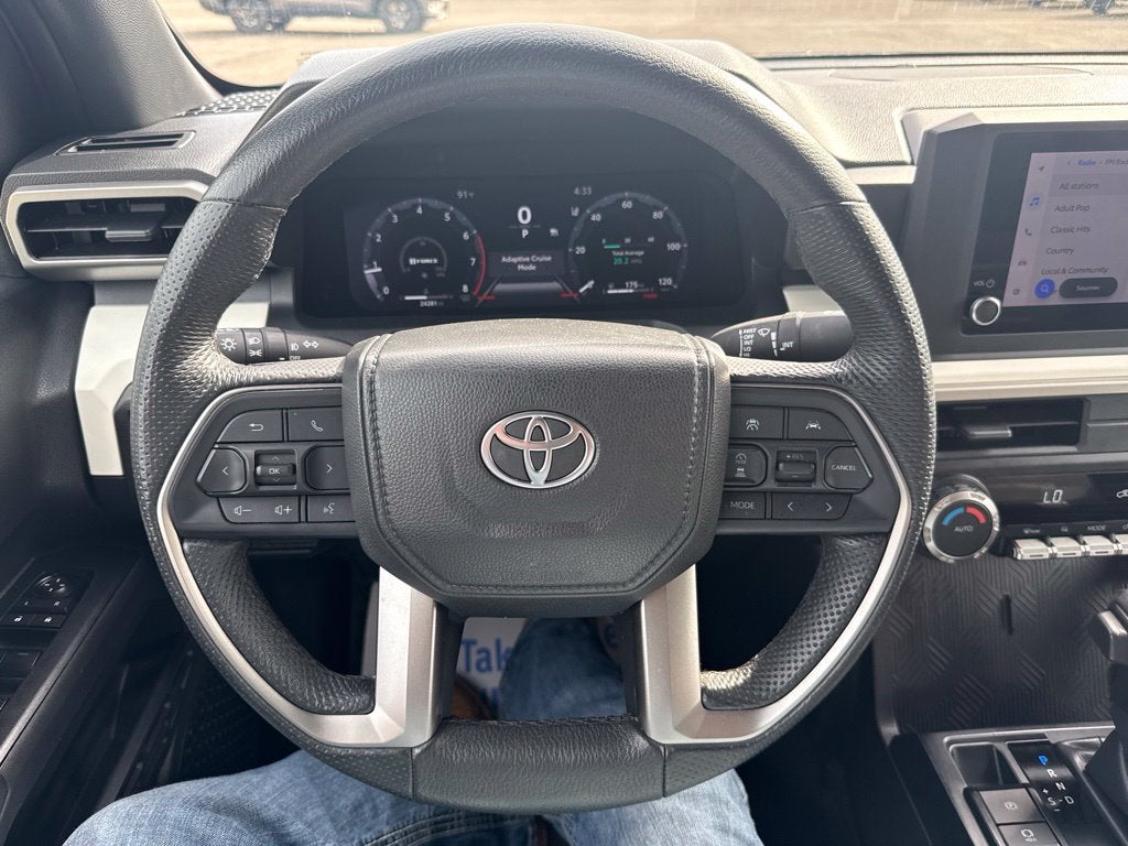 2024 Toyota Tacoma TRD Off-Road