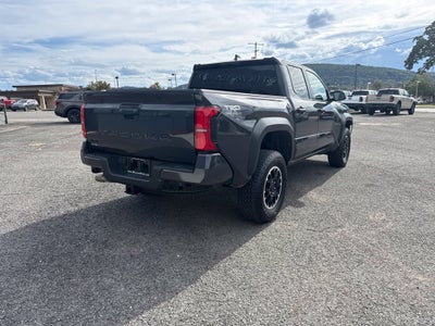 2024 Toyota Tacoma TRD Off-Road
