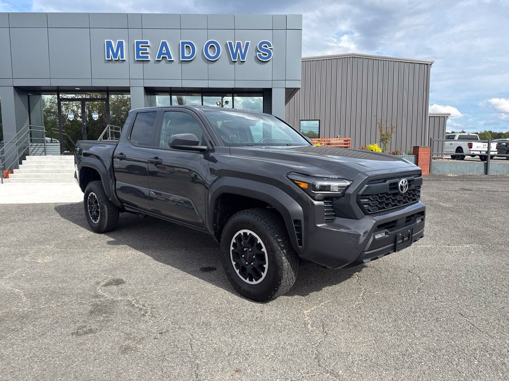 2024 Toyota Tacoma TRD Off-Road