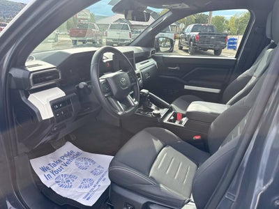 2024 Toyota Tacoma TRD Off-Road