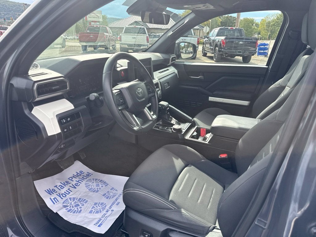 2024 Toyota Tacoma TRD Off-Road