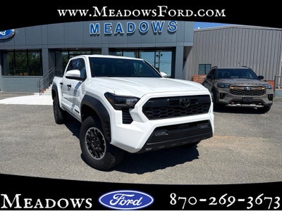 2025 Toyota Tacoma TRD Off-Road