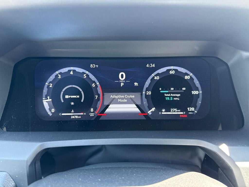 2025 Toyota Tacoma TRD Off-Road
