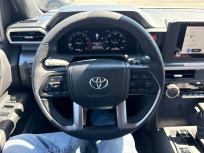 2025 Toyota Tacoma TRD Off-Road