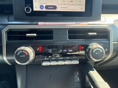 2025 Toyota Tacoma TRD Off-Road