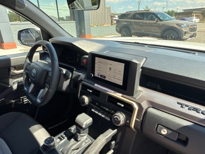 2025 Toyota Tacoma TRD Off-Road