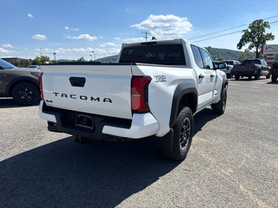 2025 Toyota Tacoma TRD Off-Road