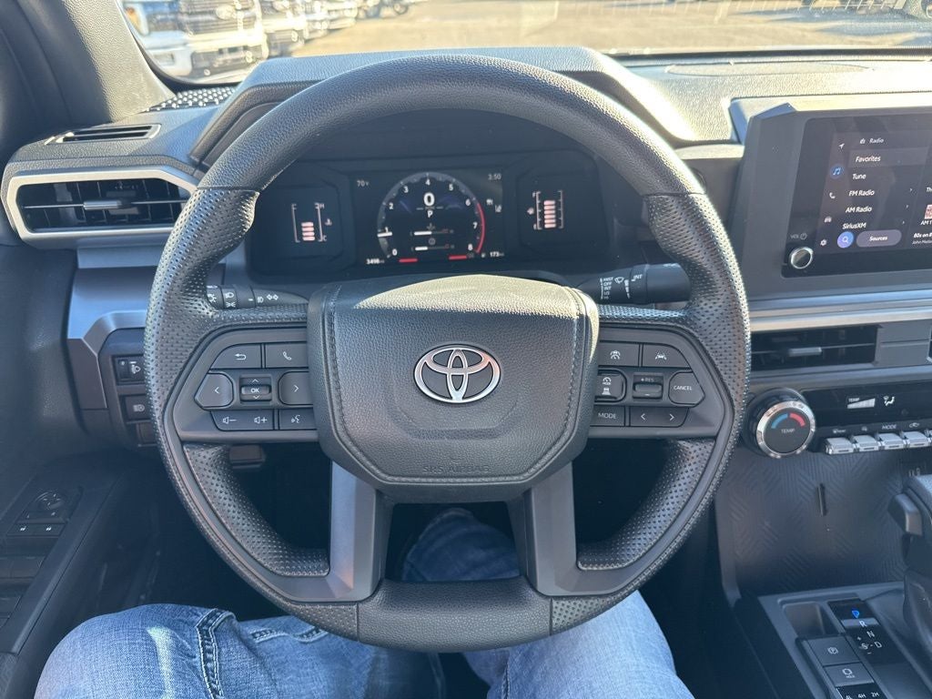2025 Toyota Tacoma SR5