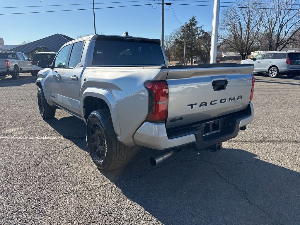 2025 Toyota Tacoma SR5