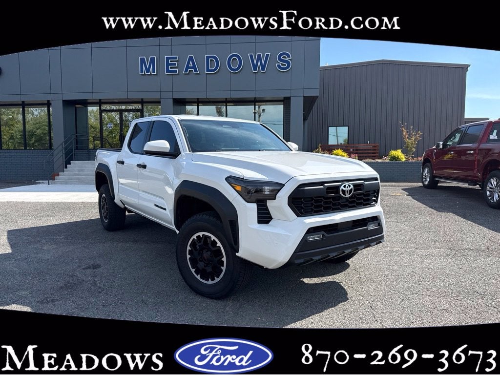 2024 Toyota Tacoma TRD Off Road