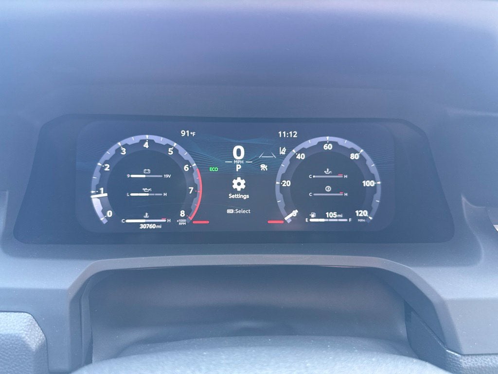 2024 Toyota Tacoma TRD Off-Road