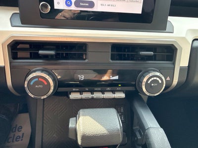2024 Toyota Tacoma TRD Off-Road