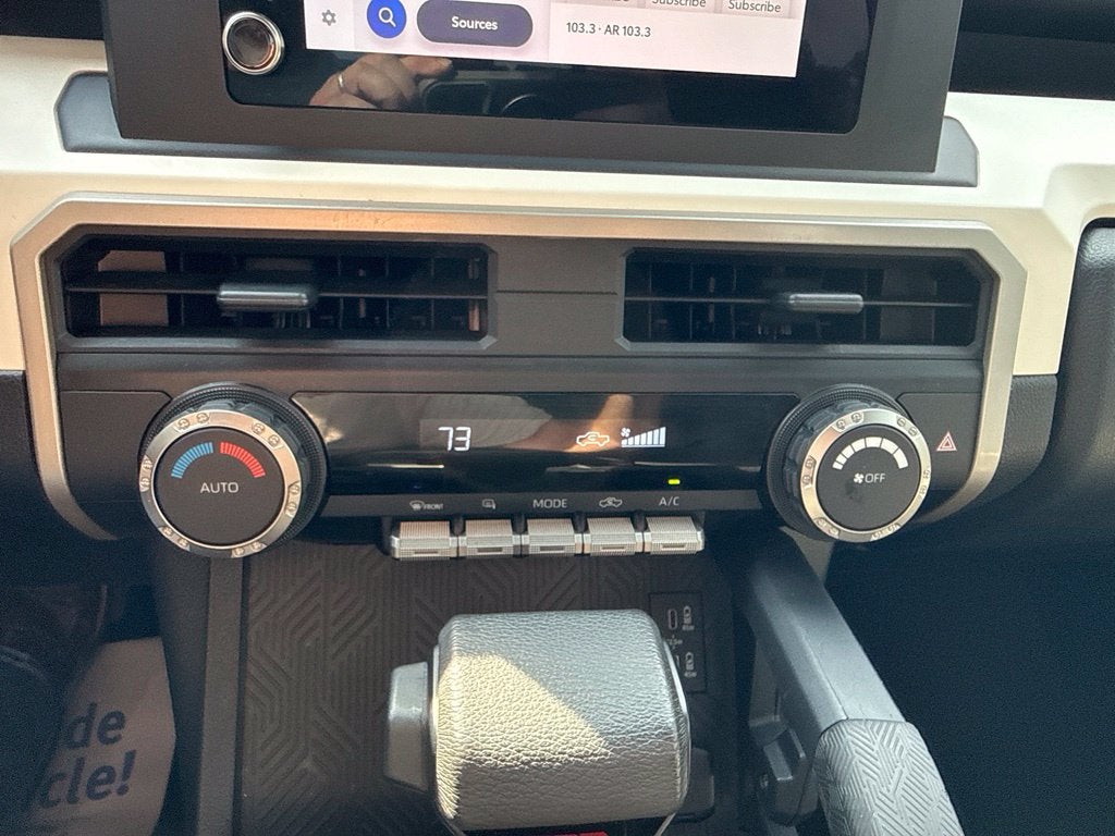 2024 Toyota Tacoma TRD Off-Road