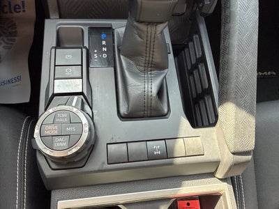 2024 Toyota Tacoma TRD Off-Road