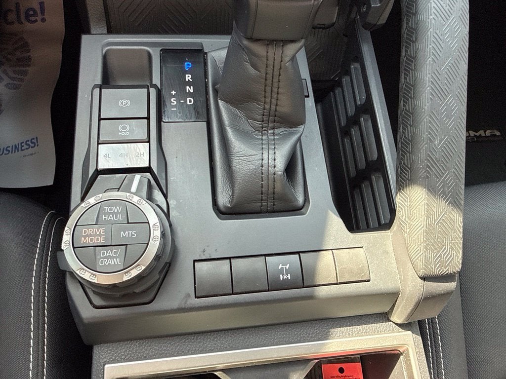 2024 Toyota Tacoma TRD Off-Road