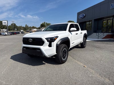 2024 Toyota Tacoma TRD Off-Road