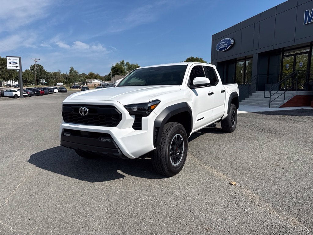 2024 Toyota Tacoma TRD Off-Road