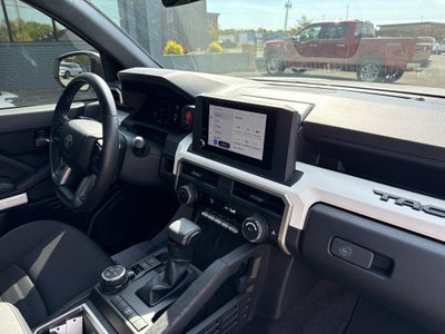 2024 Toyota Tacoma TRD Off-Road