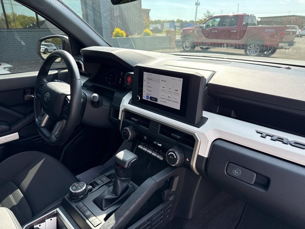 2024 Toyota Tacoma TRD Off-Road