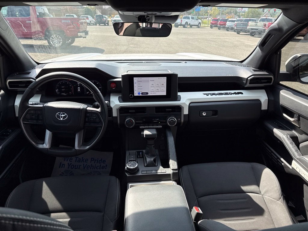 2024 Toyota Tacoma TRD Off-Road
