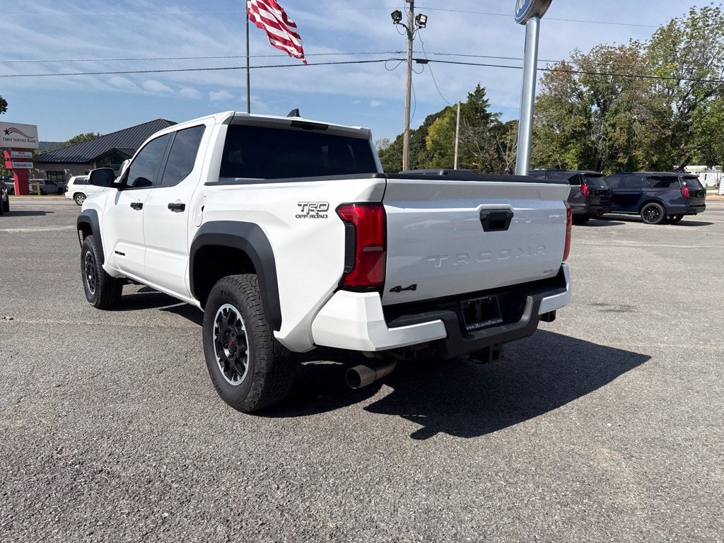 2024 Toyota Tacoma TRD Off-Road