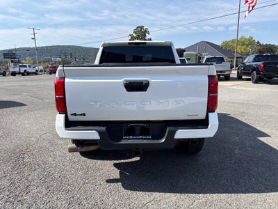 2024 Toyota Tacoma TRD Off-Road