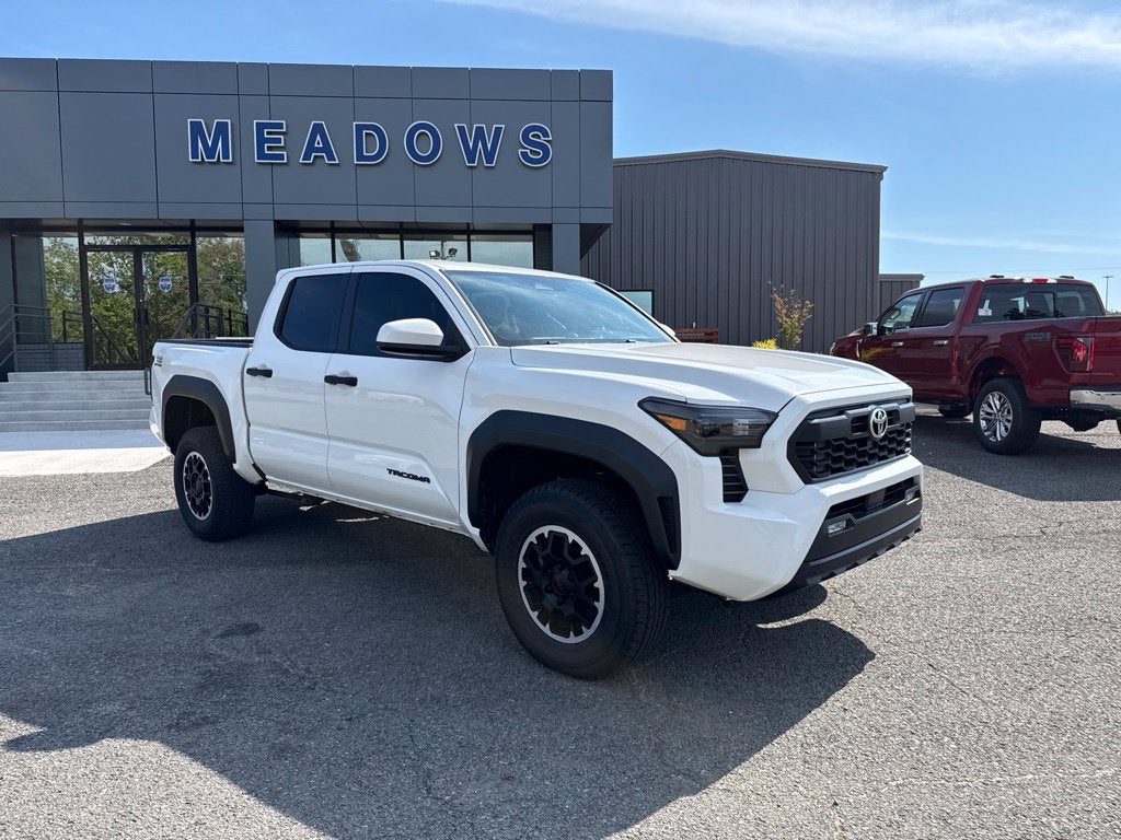 2024 Toyota Tacoma TRD Off-Road