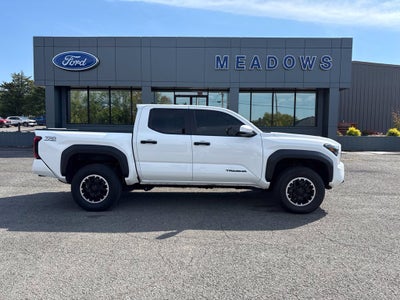 2024 Toyota Tacoma TRD Off-Road