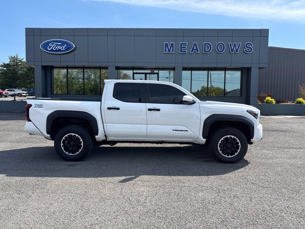2024 Toyota Tacoma TRD Off-Road