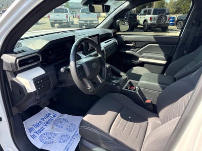 2024 Toyota Tacoma TRD Off-Road